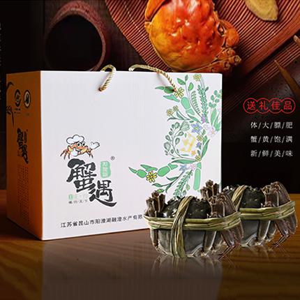 蟹遇 2588型 10只裝