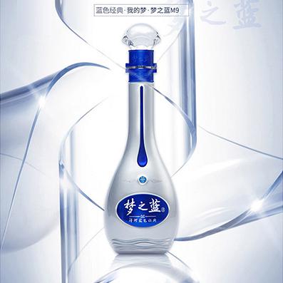 45°夢之藍(M9)  500ml
