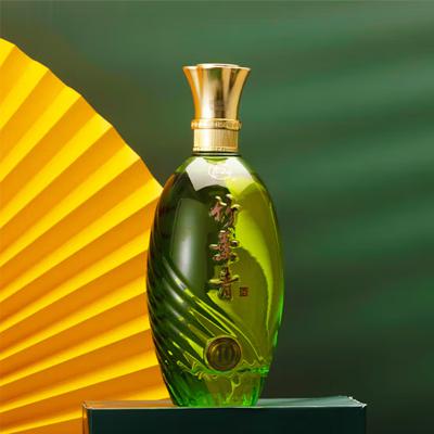 竹葉青酒 山西杏花村 青享10版-53度