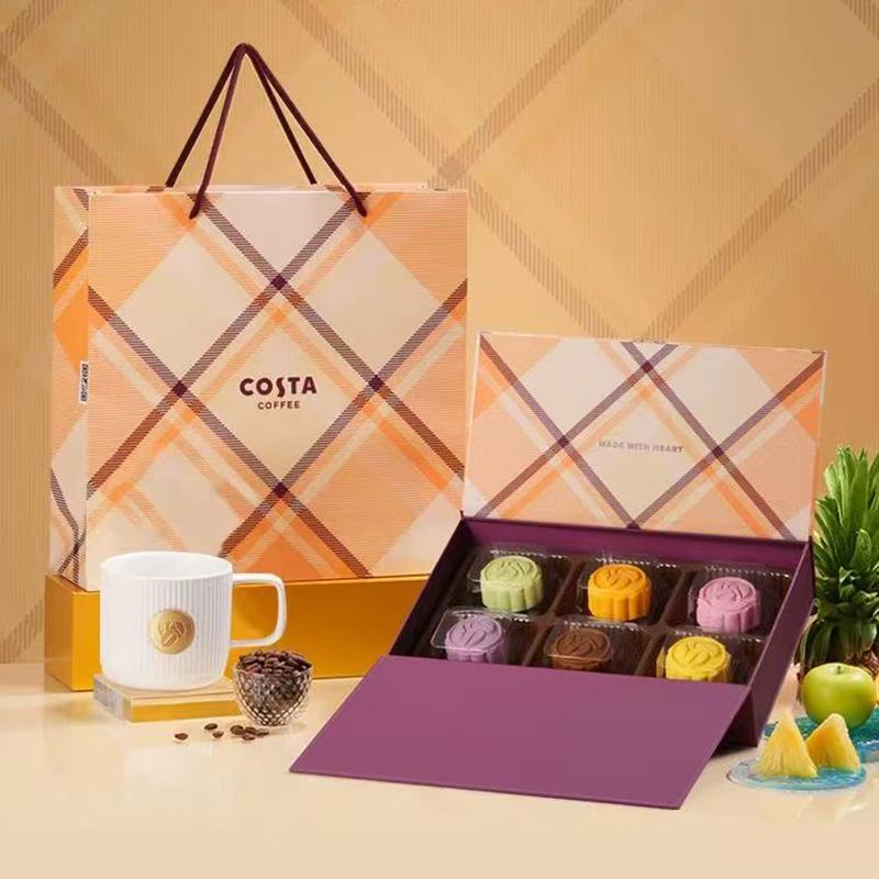 英倫·悅格禮 糕點禮盒-238型