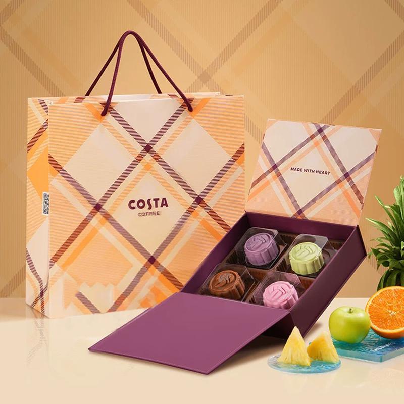 英倫·悅格禮 糕點禮盒-138型