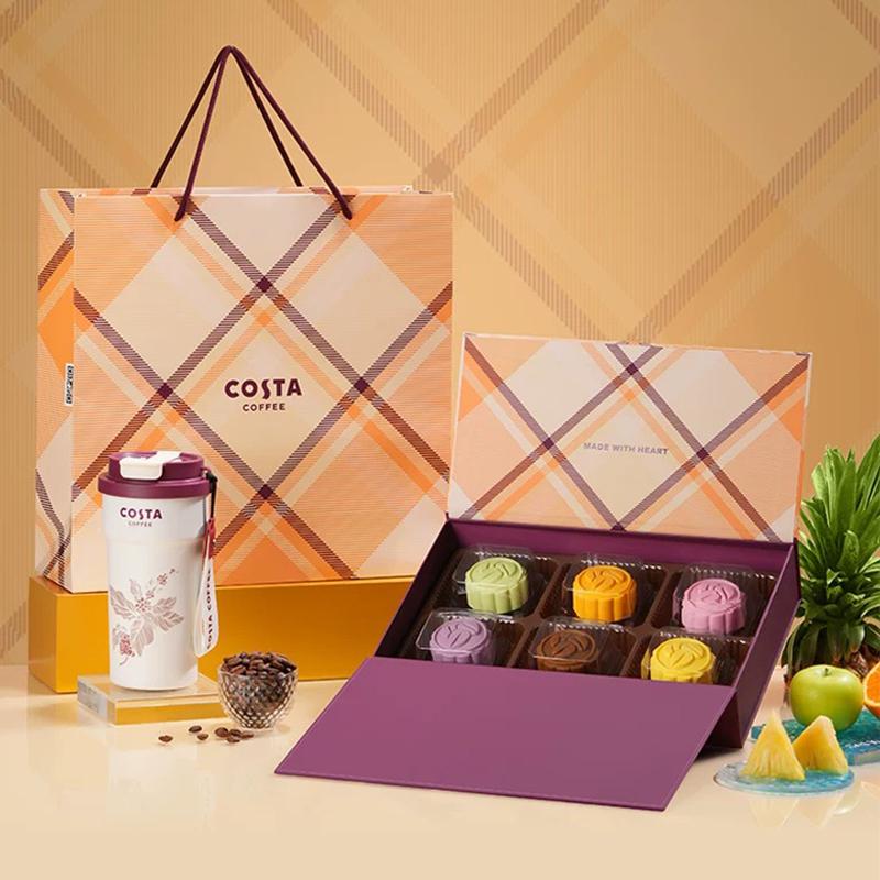 英倫·悅格禮 糕點禮盒-288型