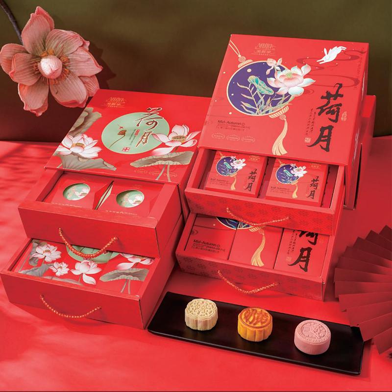 荷月禮盒-269型
